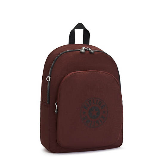 Kipling Curtis Medium Backpacks Mahogany | CA 1526YX